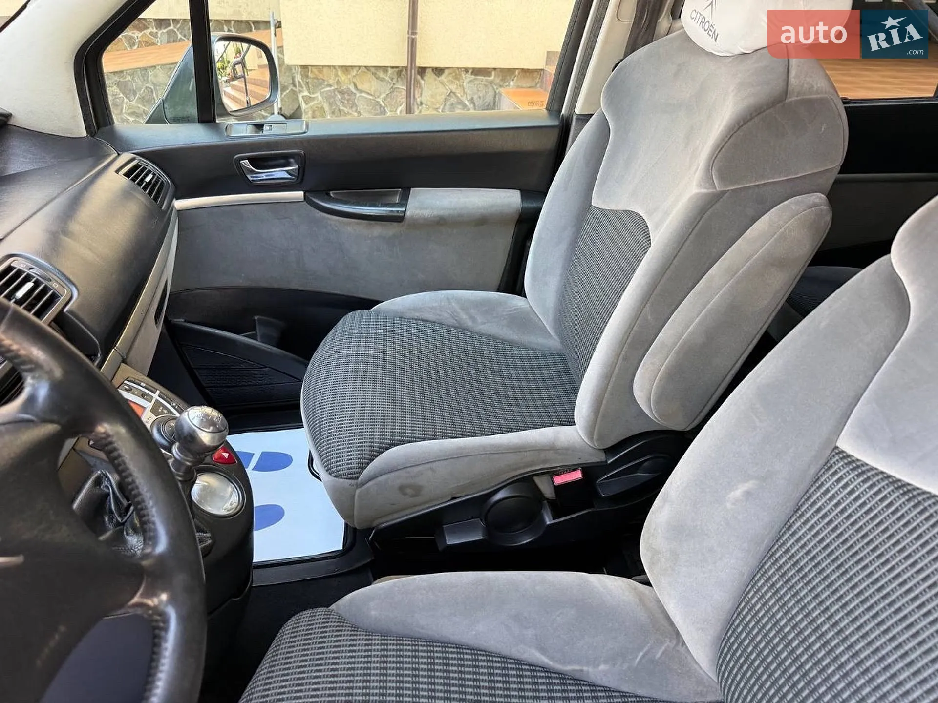 2013 Citroen C8 - мініатюра 29