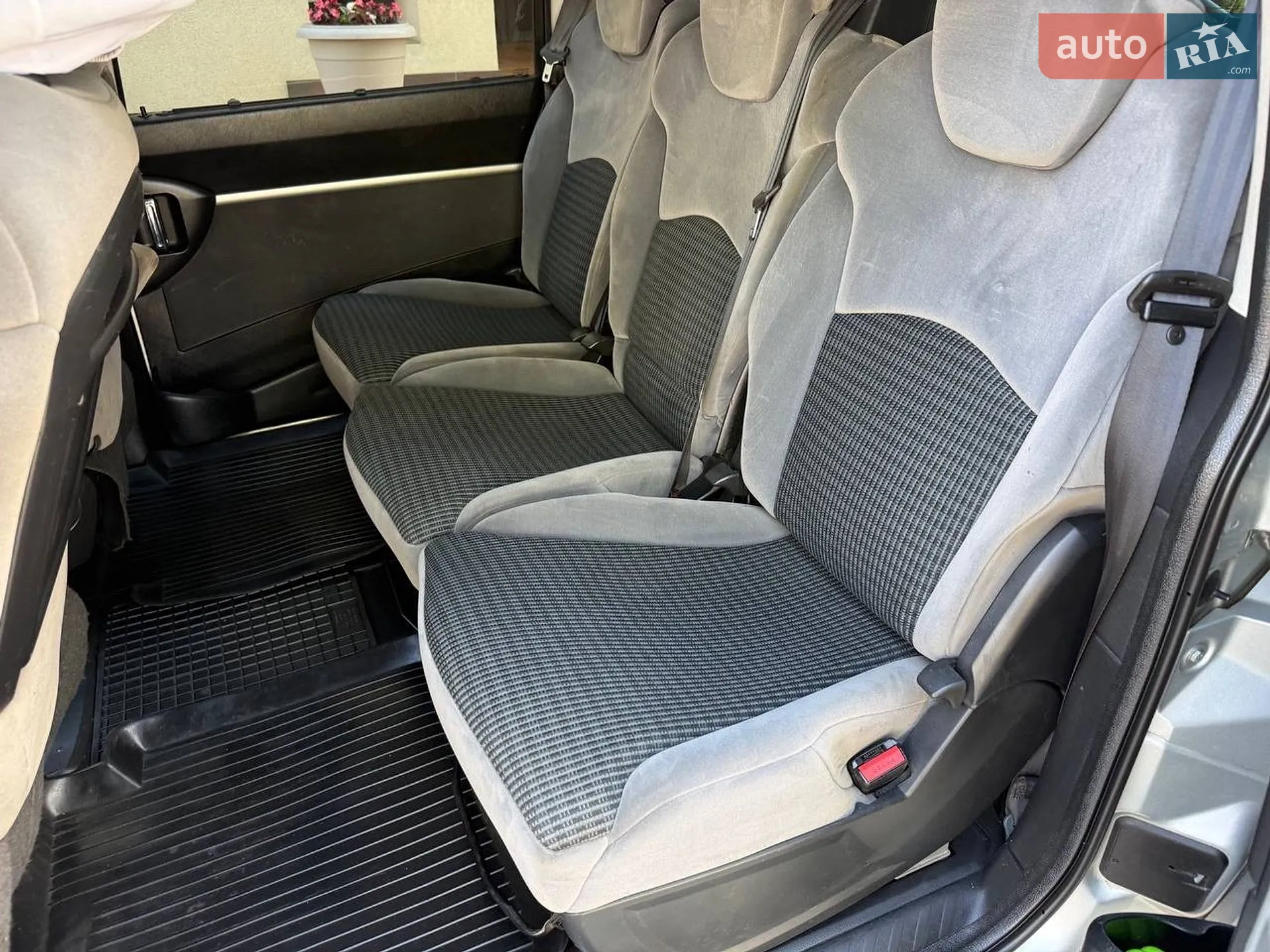 2013 Citroen C8 - мініатюра 31