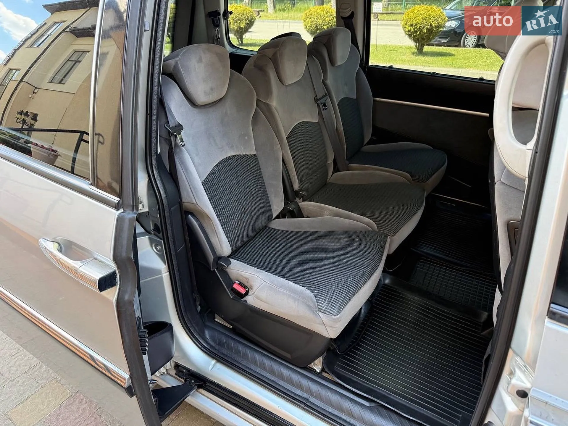 2013 Citroen C8 - мініатюра 39