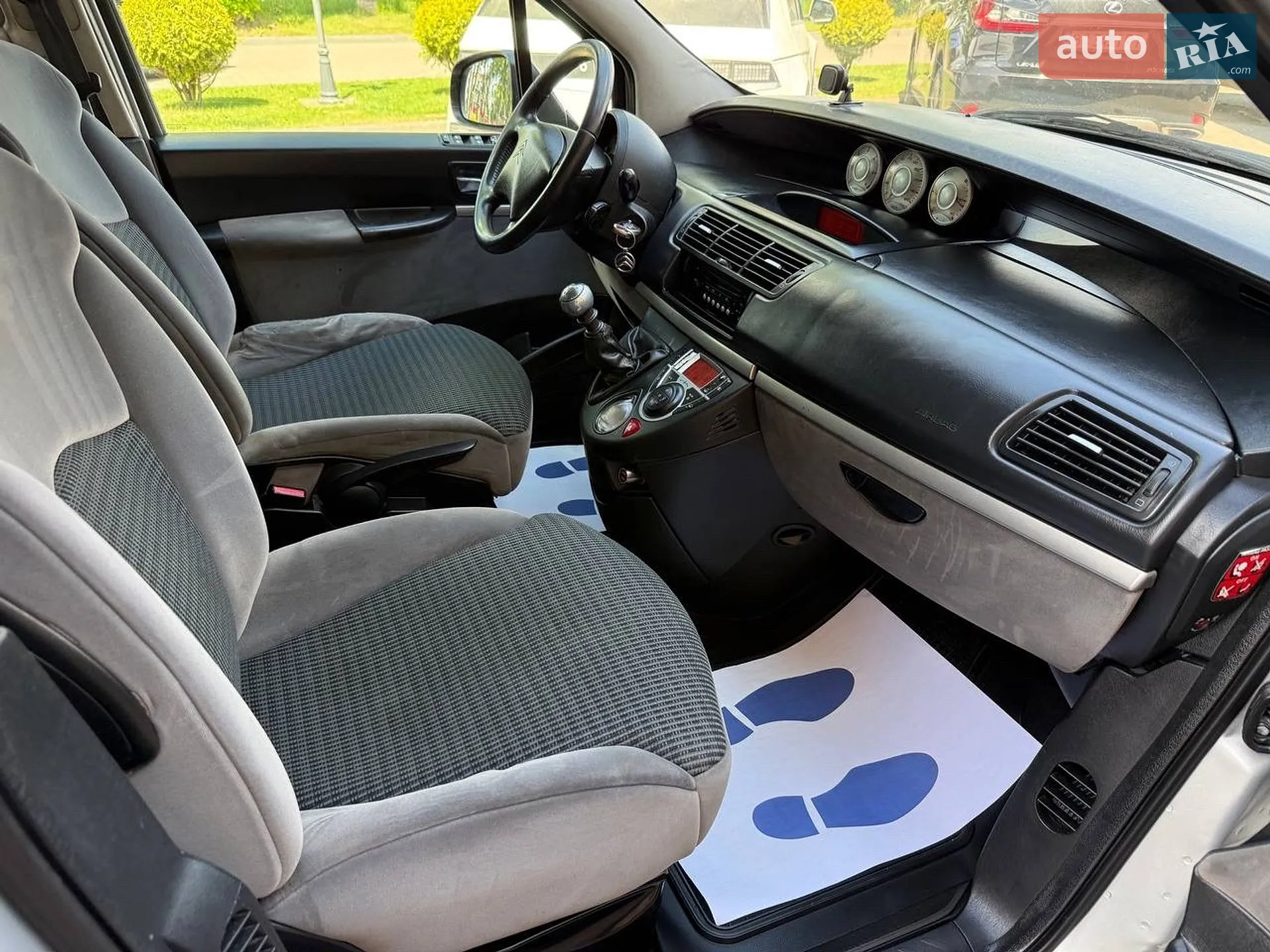 2013 Citroen C8 - мініатюра 44
