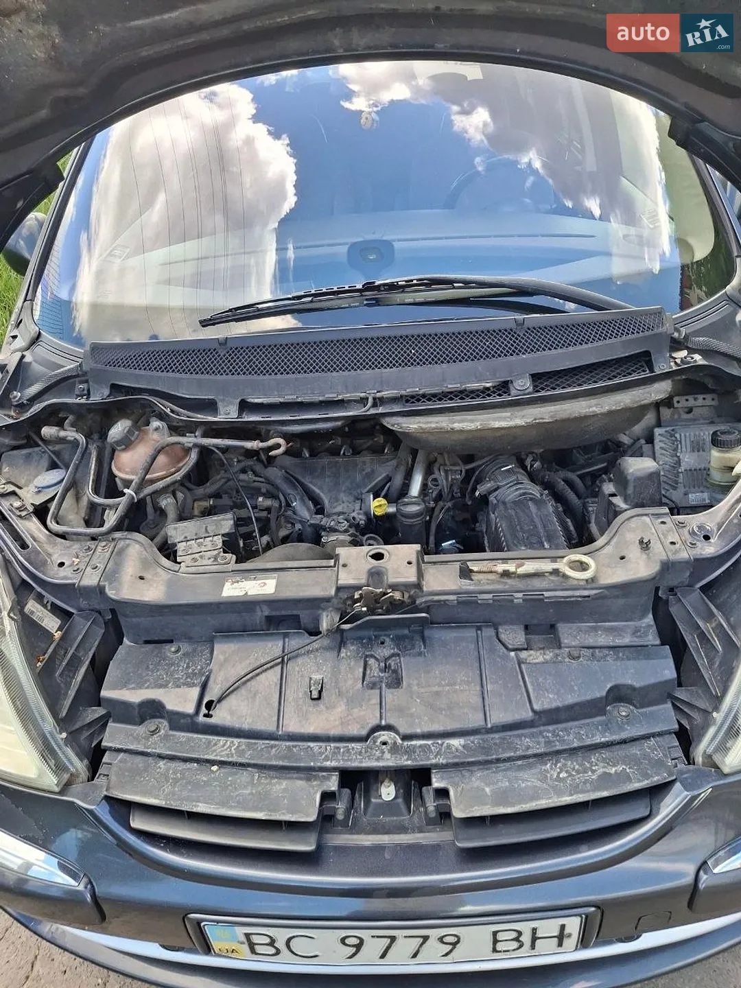 2010 Citroen C8 - мініатюра 18
