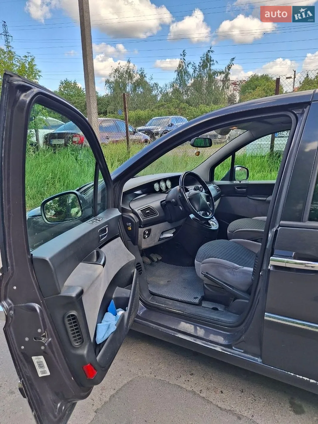 2010 Citroen C8 - мініатюра 19