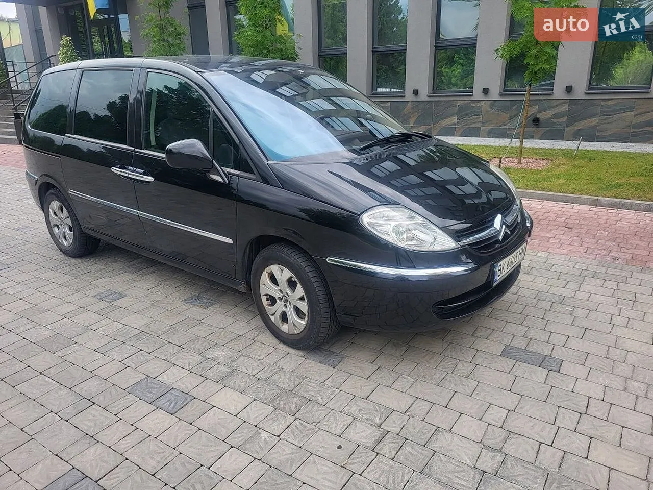 2010 Citroen C8 - мініатюра 10