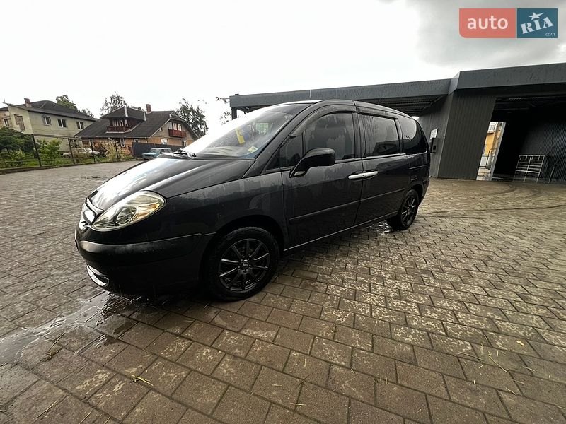 2006 Citroen C8, VIN VF7EBRFJC13285388:plate — фото 1 (autoria)