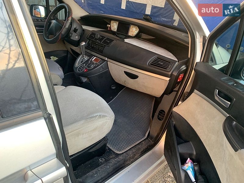 Минивэн Citroen C8 2007 в Фастове
