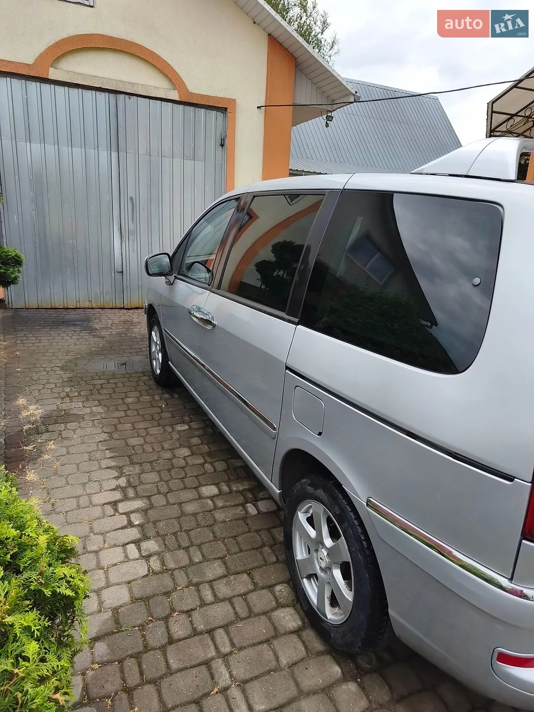 2010 Citroen C8 - мініатюра 5