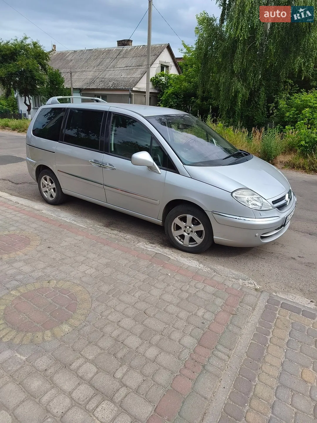 2010 Citroen C8 - фото 1