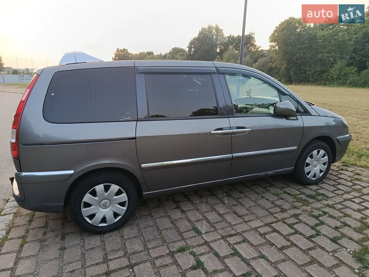2010 Citroen C8 - мініатюра 58