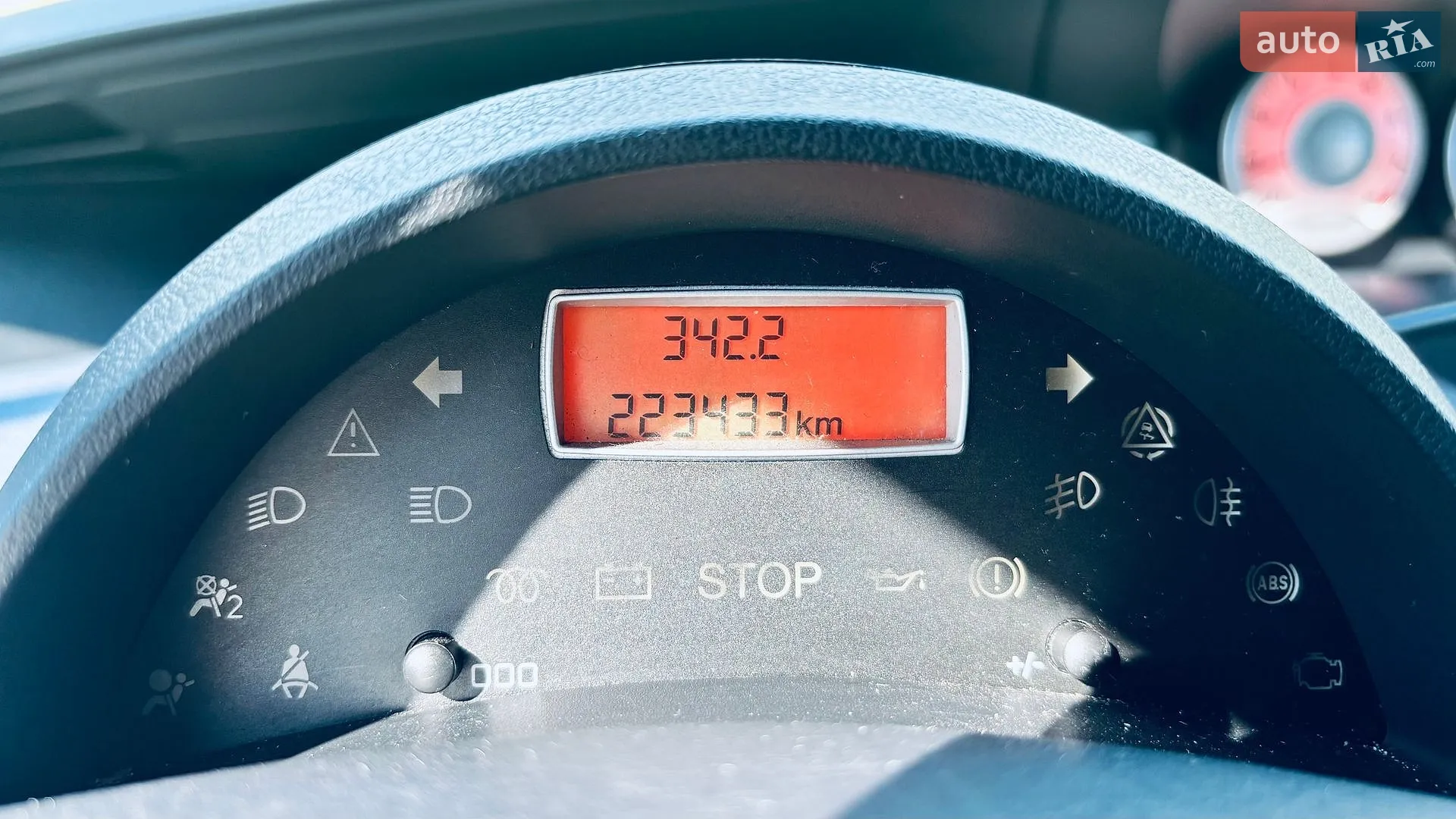 2010 Citroen C8 - мініатюра 10