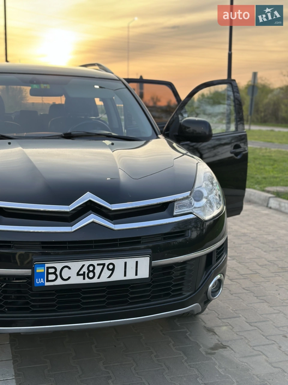 2012 Citroen C-Crosser - мініатюра 26