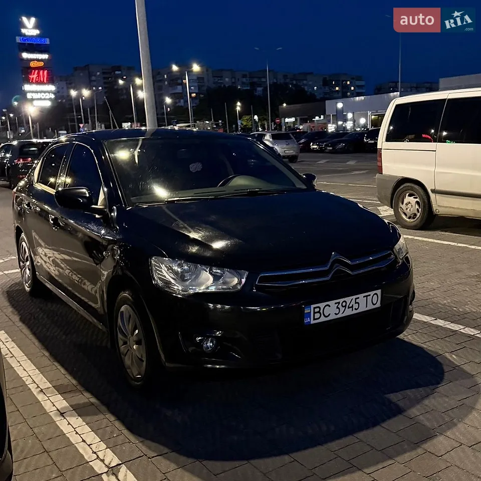 2015 Citroen C-Elysee - мініатюра 32
