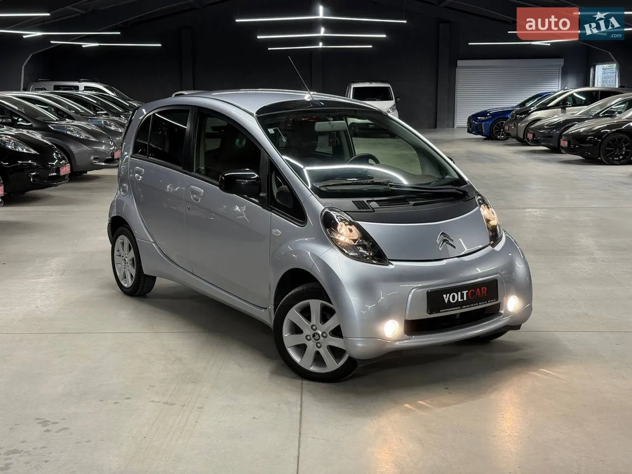 2015 Citroen C-ZERO - мініатюра 20