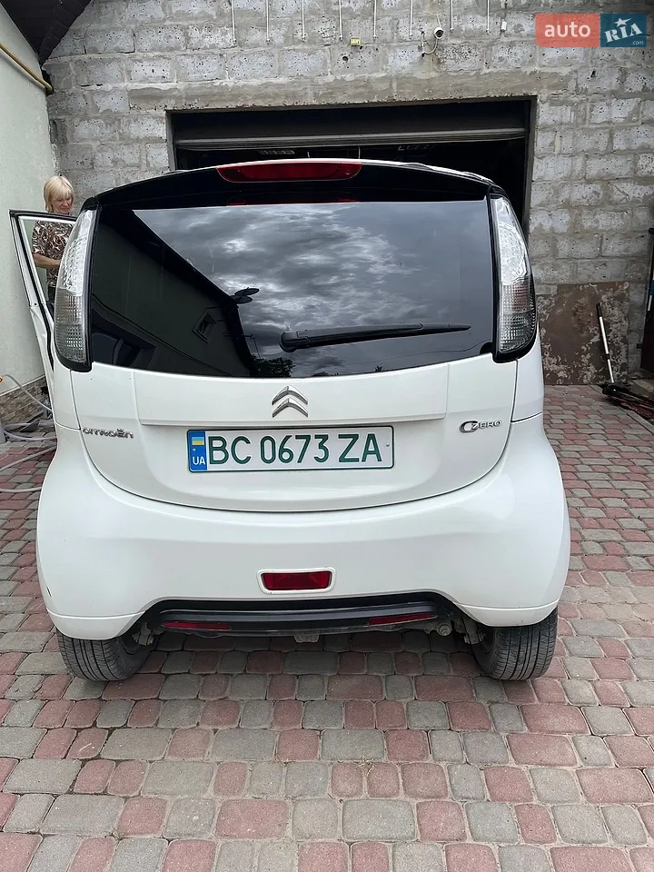 2012 Citroen C-ZERO - мініатюра 17