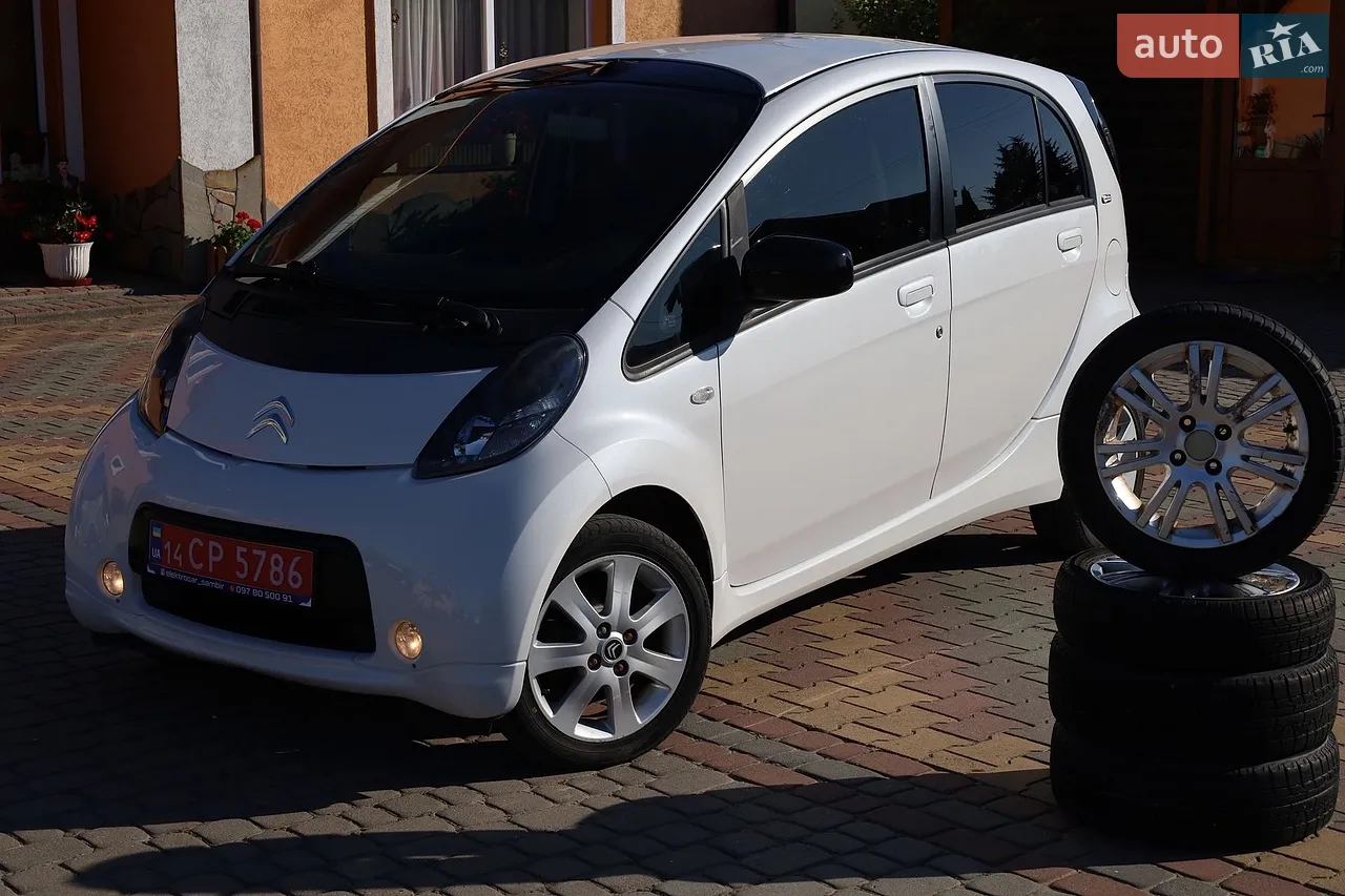 2011 Citroen C-ZERO - мініатюра 79
