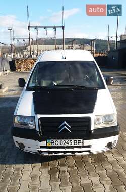 Минивэн Citroen Dispatch 2005 в Сколе