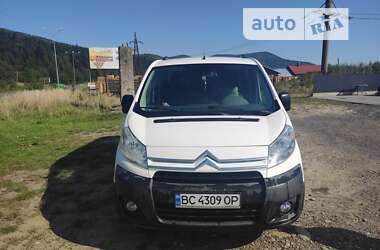 Мінівен Citroen Dispatch 2008 в Сколе