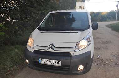 Мінівен Citroen Dispatch 2008 в Сколе