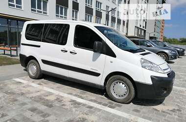 Мінівен Citroen Dispatch 2007 в Львові