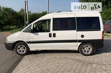 Мінівен Citroen Dispatch 2005 в Трускавці