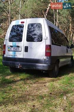 Минивэн Citroen Dispatch 2006 в 