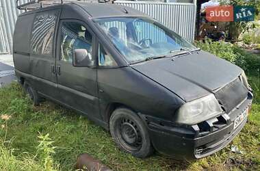 Минивэн Citroen Dispatch 2006 в Стебнику