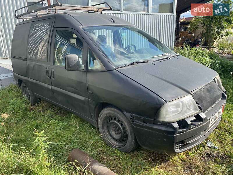 Citroen Dispatch 2006