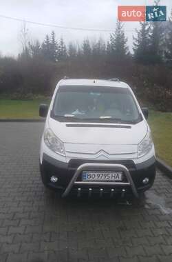Мінівен Citroen Dispatch 2008 в Тернополі
