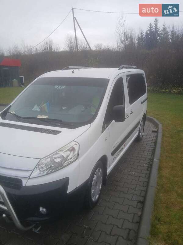 Минивэн Citroen Dispatch 2008 в Тернополе