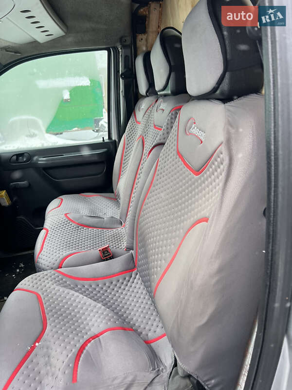 Грузовой фургон Citroen Dispatch 2006 в Ровно