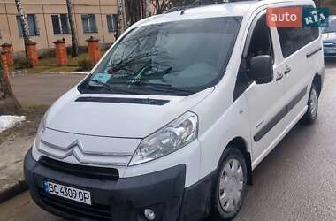Мінівен Citroen Dispatch 2008 в Стрию