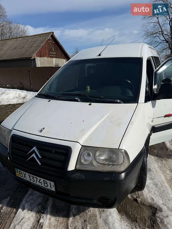 Мінівен Citroen Dispatch 2005 в Волочиську