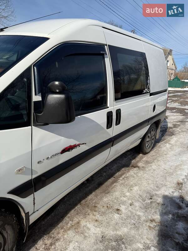 Мінівен Citroen Dispatch 2005 в Волочиську