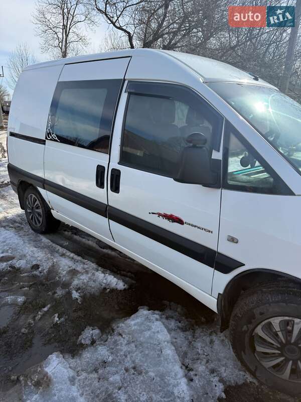 Мінівен Citroen Dispatch 2005 в Волочиську