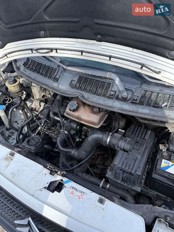 Мінівен Citroen Dispatch 2005 в Волочиську