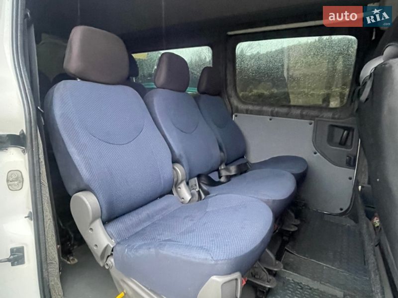 Минивэн Citroen Dispatch 2008 в Турке