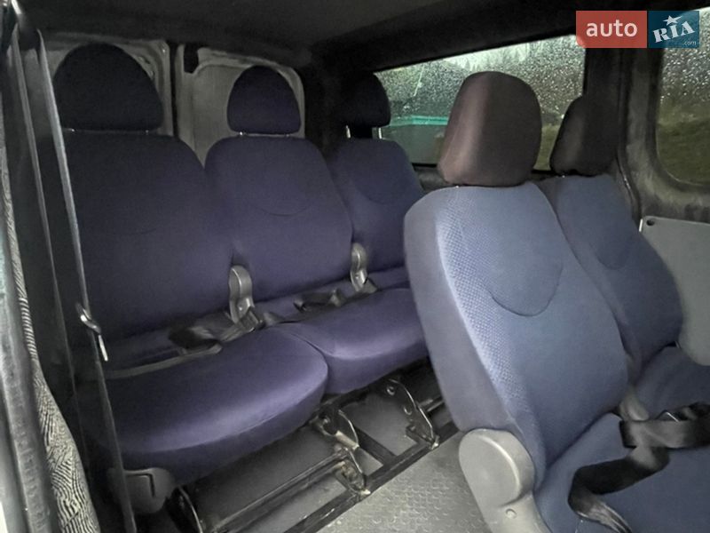 Минивэн Citroen Dispatch 2008 в Турке