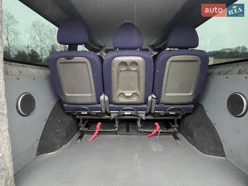 Минивэн Citroen Dispatch 2008 в Турке