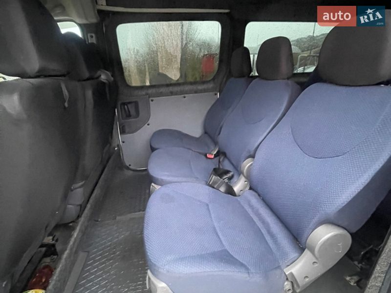Минивэн Citroen Dispatch 2008 в Турке