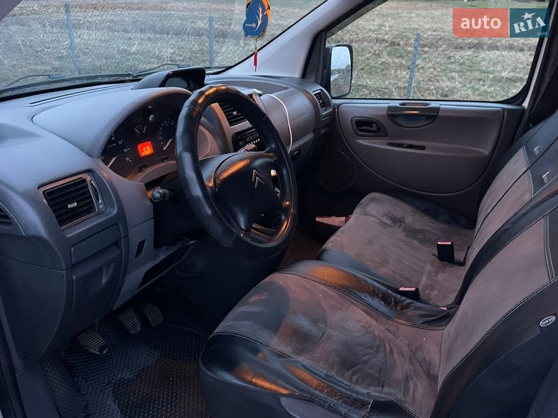 Минивэн Citroen Dispatch 2008 в Турке