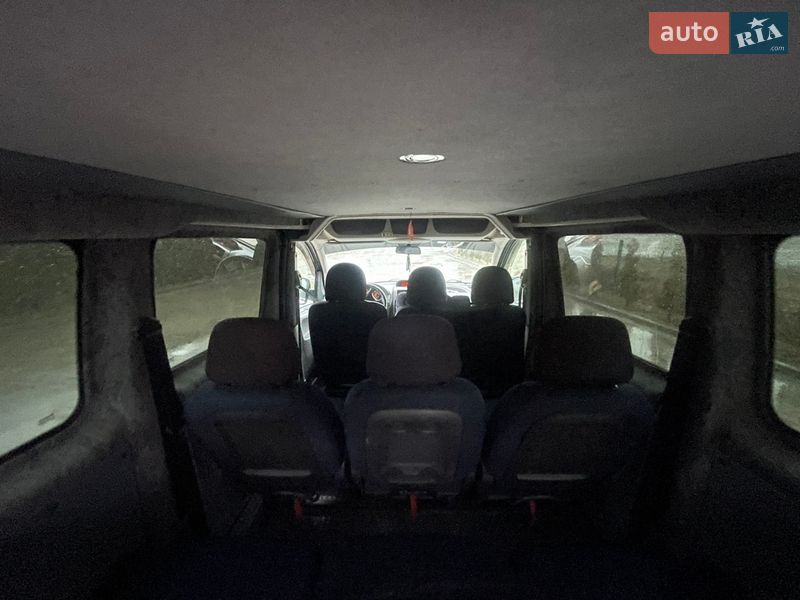 Минивэн Citroen Dispatch 2008 в Турке