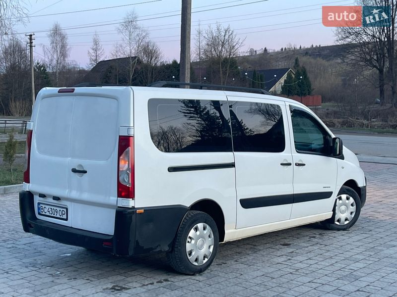 Минивэн Citroen Dispatch 2008 в Турке