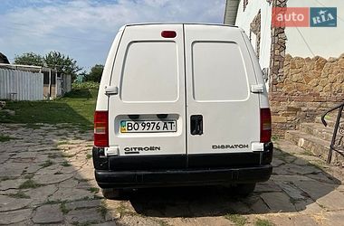 Мінівен Citroen Dispatch 2006 в Тернополі