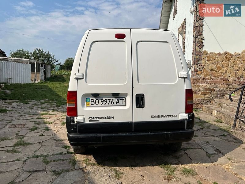 Мінівен Citroen Dispatch 2006 в Тернополі