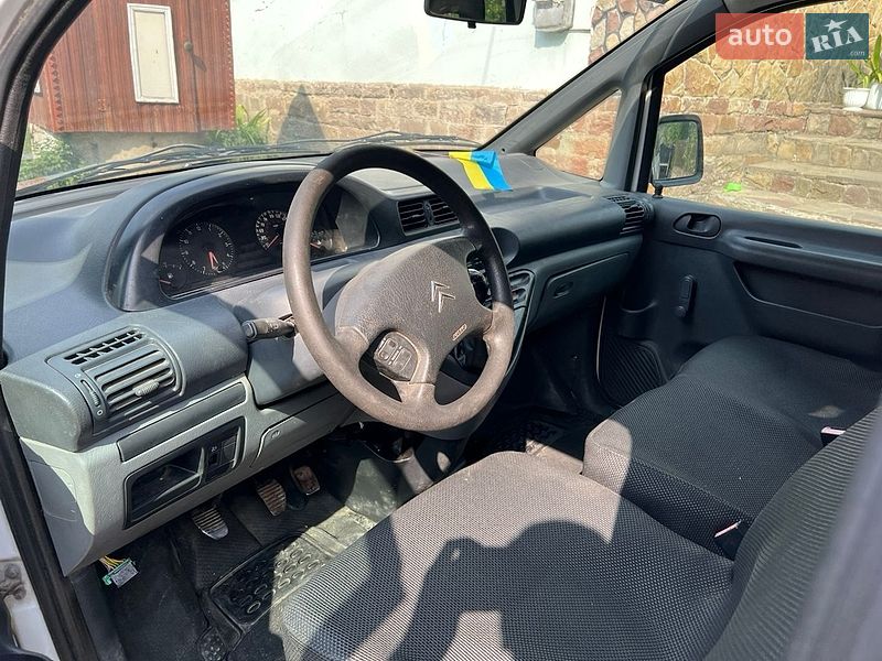 Мінівен Citroen Dispatch 2006 в Тернополі