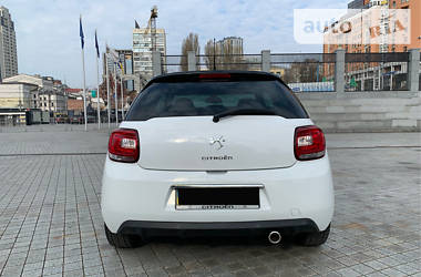 Хэтчбек Citroen DS3 2012 в Киеве