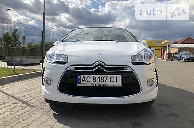 Хетчбек Citroen DS3 2012 в Дубні