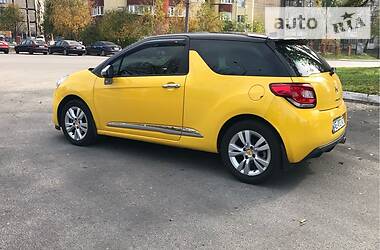 Хэтчбек Citroen DS3 2011 в Днепре