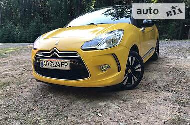 Купе Citroen DS3 2011 в Ужгороді