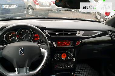 Купе Citroen DS3 2011 в Бердичеві