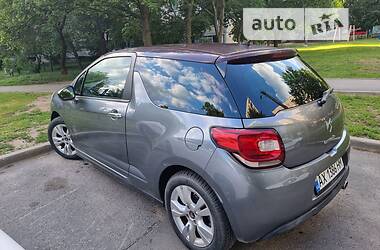 Хэтчбек Citroen DS3 2010 в Харькове